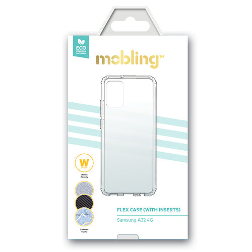 Mobling Samsung A32 Flex Case