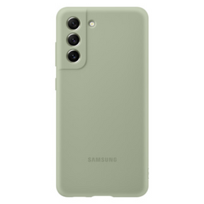 Samsung S21 FE Silicone Cover