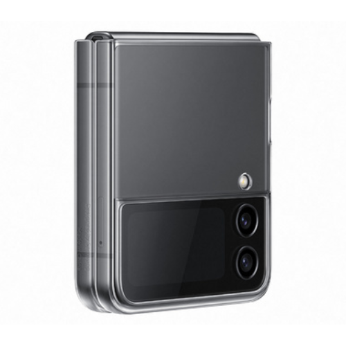 Samsung Z Flip4 Clear Slim Cover